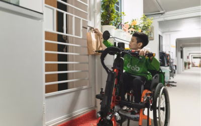 Assistive Technology for Children With Cerebral Palsy