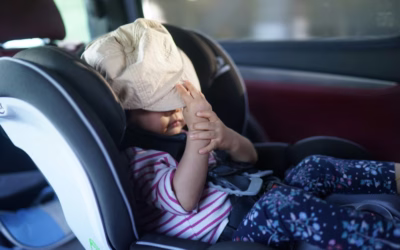 Car Safety for Children With Cerebral Palsy