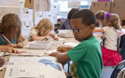 School Readiness for Children With Cerebral Palsy