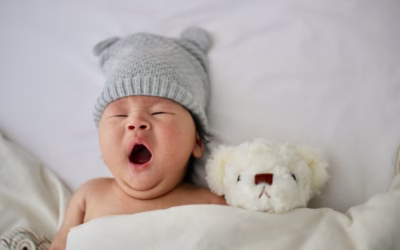 Sleep Disorders in Cerebral Palsy: Why Won’t My Child Sleep?